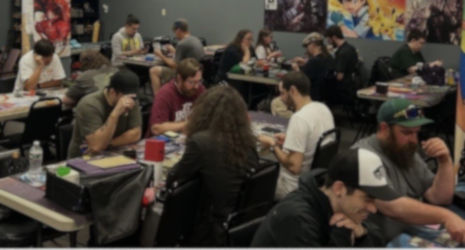 Gaming community tournament at The Gamer's Edge